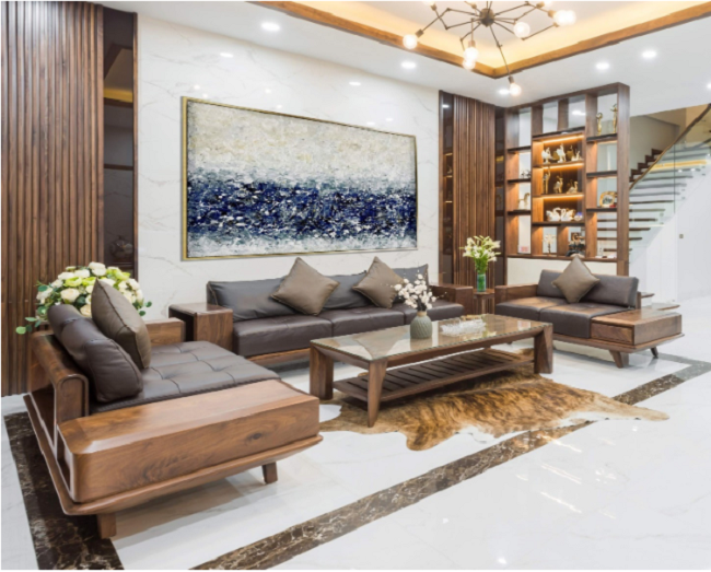 Trang trí phòng khách sao cho đẹp? 10 mẹo dễ dàng nhà nào cũng áp dụng –  Dongsuh Furniture